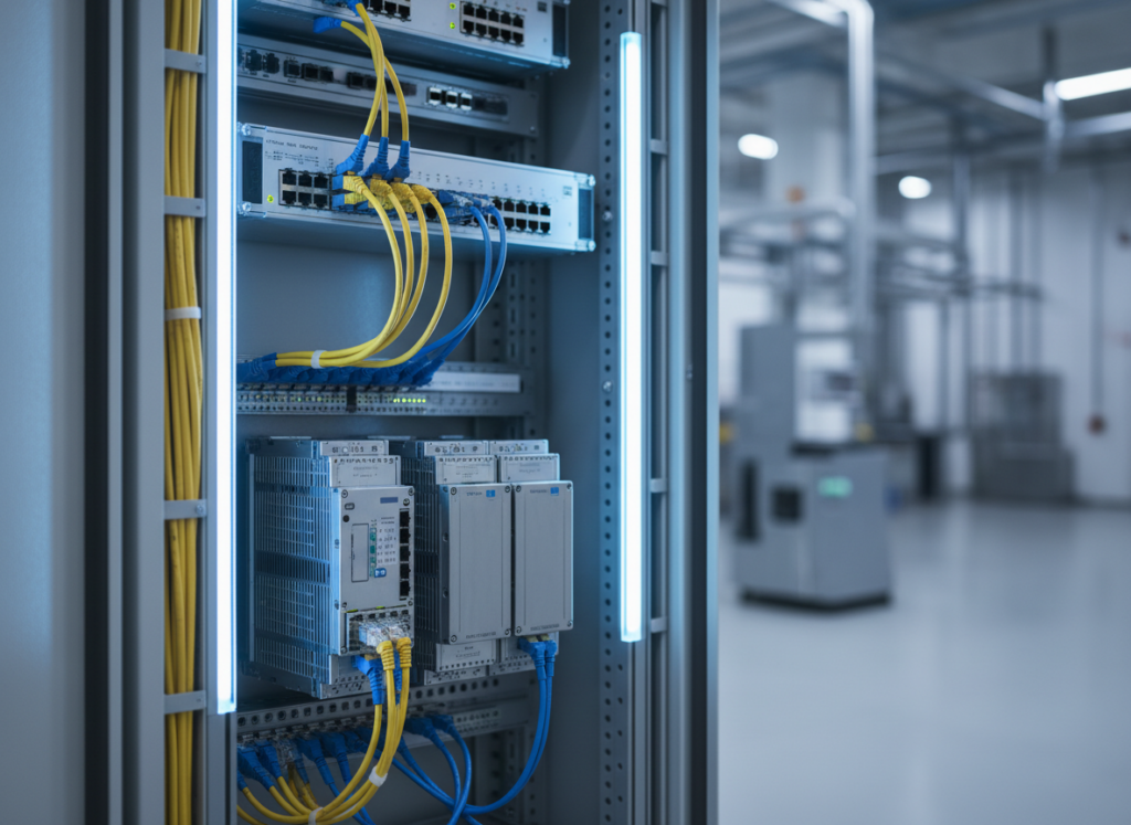 cyber security OT reti industriali